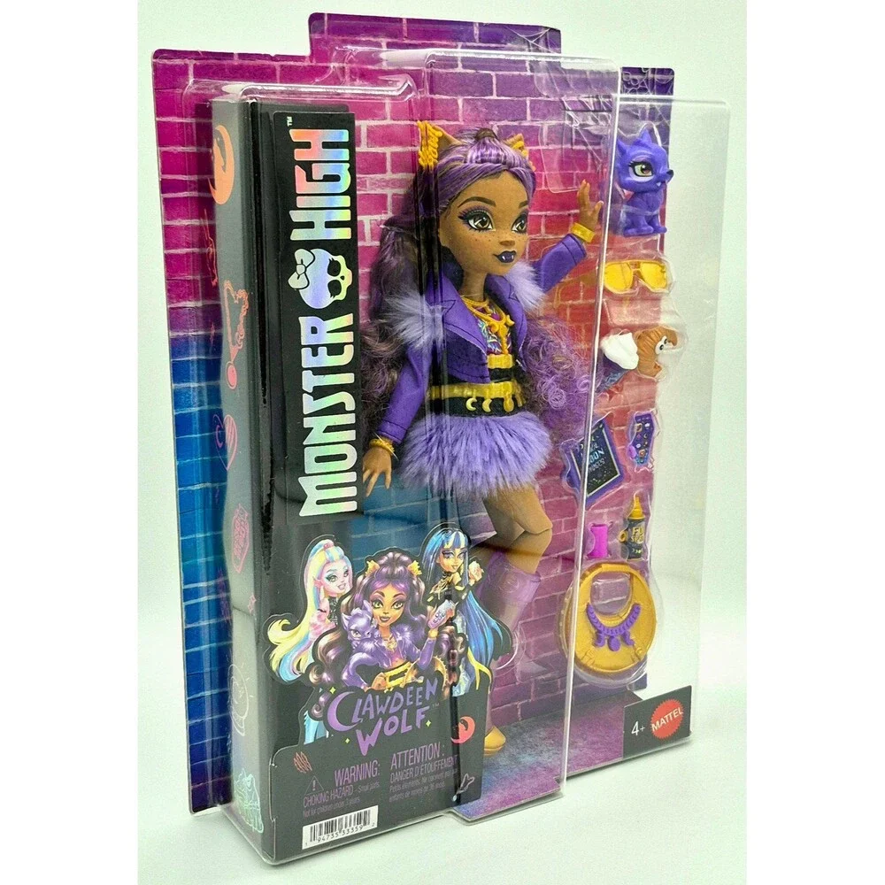 monster high brand new